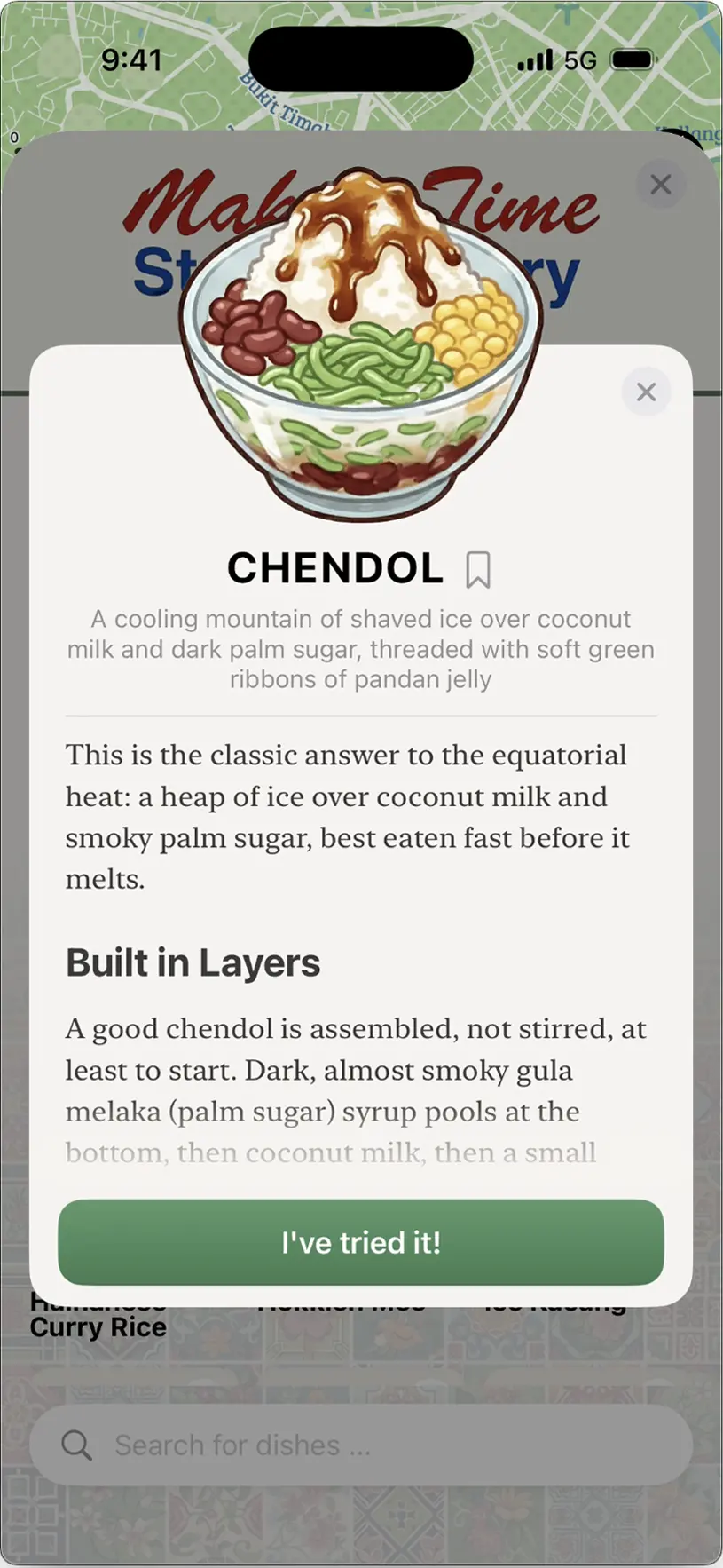 Your Field Guide to Flavour
