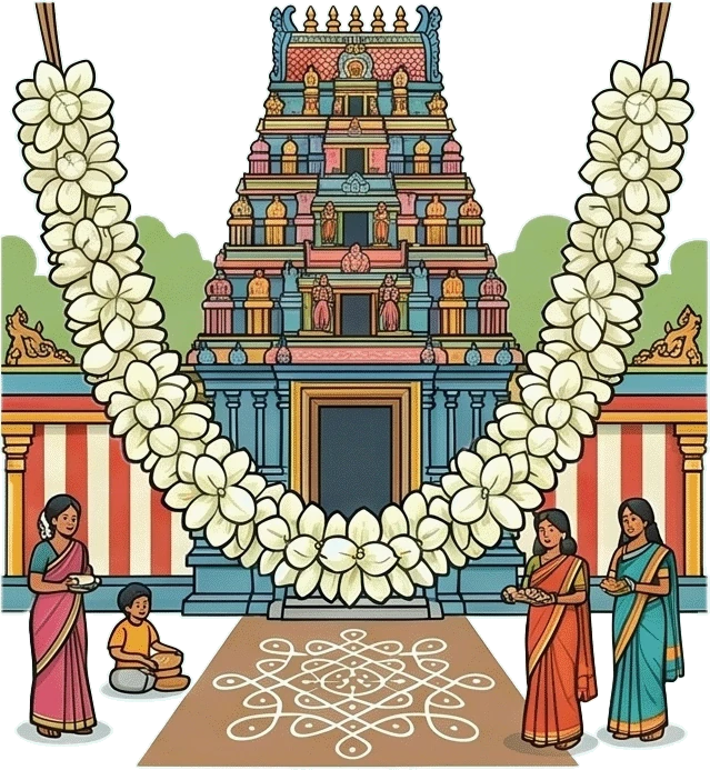 The Enclave that Became Little India