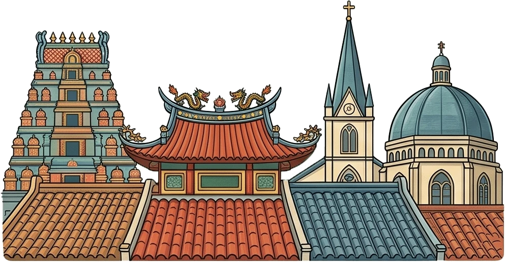 One City, Many Cultures